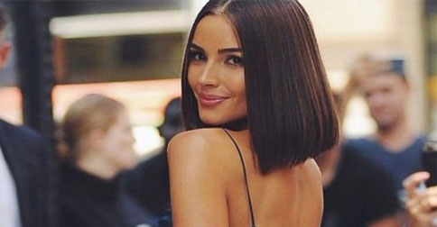 Olivia Culpo Dinobatkan Sebagai Perempuan Terseksi 2019