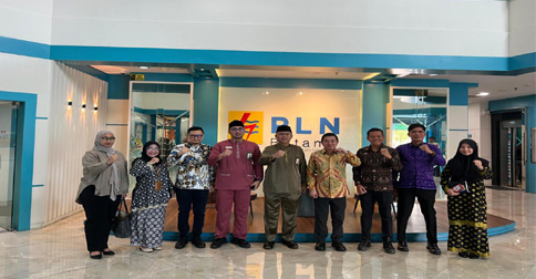 Kawal Hak Publik Atas Listrik, Ombudsman Kepri Koordinasi Kesiapan PLN Batam Jelang Nataru 2026