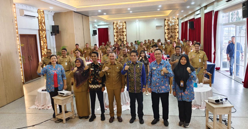 Ombudsman Kepri Minta Pemkab Natuna Berikan Pelayanan Prima