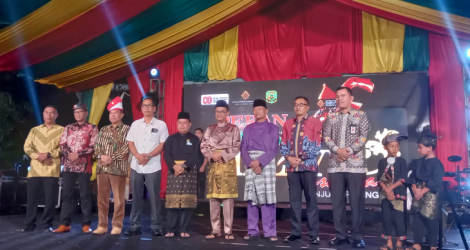 Pekan Budaya Melayu Nusantara Resmi Dibuka di Tanjungpinang, Pulau Penyengat Jadi Sorotan