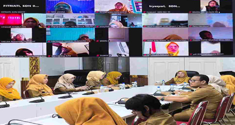 Pemko Tanjungpinang Bakal Gelar Pemeriksaan Kesehatan Gratis Pelajar