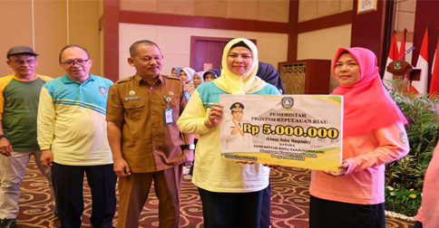 Turunkan Angka Stunting, Pemprov dan TP-PKK Kepri Gelar Workshop Peningkatan Kompetensi Kader Posyandu