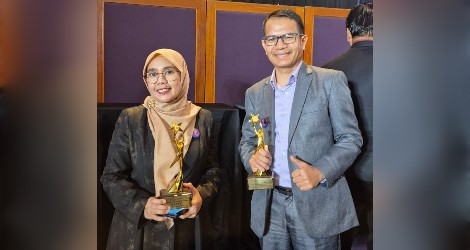 Komitmen Wujudkan SDM Unggul, PLN Batam Raih Bintang 5 Penghargaan 'TOP Human Capital Awards 2025'