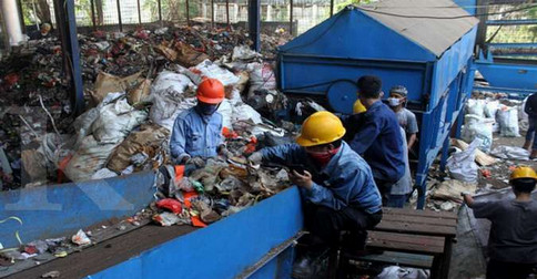 Pemerintah Komitmen Percepat Regulasi Pengelolaan Sampah dengan Teknologi PLTSa dan RDF