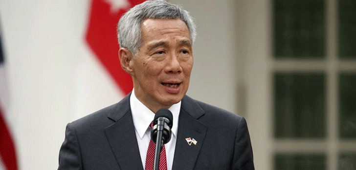 Di Tengah Ketegangan AS-China Soal Taiwan, Ada Singapura yang Mulai Resah
