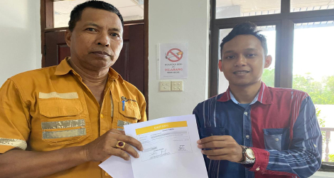 PT Karimun Granite Kembali Salurkan Bantuan untuk Pendidikan, Kesehatan dan Rumah Ibadah