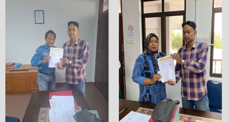 PT Karimun Granite Salurkan Bantuan PPM untuk Pendidikan, Kesehatan dan Keagamaan