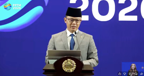 Indonesia Serukan ASEAN Kembali ke Tujuan Awal sebagai Kawasan Damai di Tengah Ketidakpastian Global
