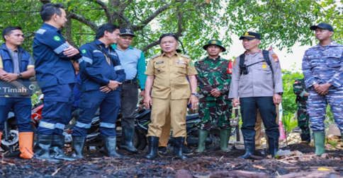 PT Timah Komitmen Dukung Pembangunan dan Pelestarian Lingkungan Melalui Program CSR