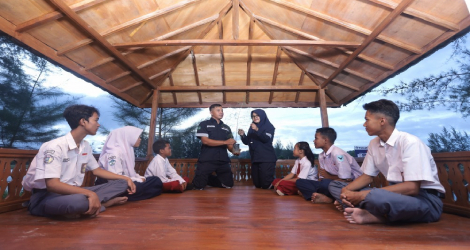 PT Timah Tbk Perkuat Komitmen Peningkatan SDM Melalui Program Pendidikan Berkualitas