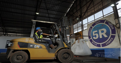Kuartal III 2025, PT Timah Sumbang Penerimaan Negara Rp 1 Triliun