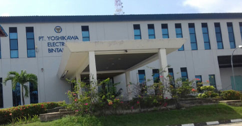 Produksi Menurun, 150 Karyawan PT Yoshikawa Elektronic Bintan Di-PHK