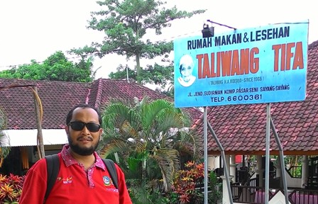 Sensasi 'Datuk' Segala Ayam Taliwang Lombok