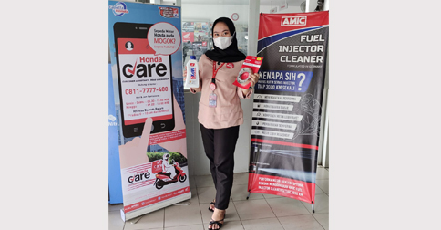 Segera Kunjungi AHASS di Kepri, Ada Promo Paket HEBAT hingga 31 Mei Mendatang
