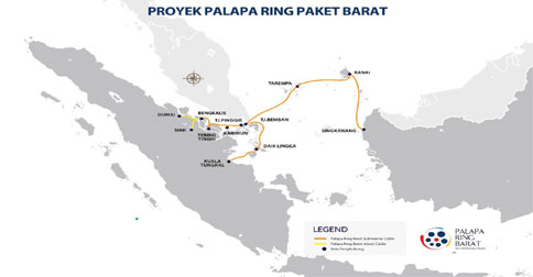 Ini Penjelasan Direktur PRB Tentang Putusnya Akses Telekomunikasi di Anambas dan Natuna