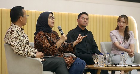 Universitas Paramadina Dorong Jurnalis Belajar Kritis dan Berbasis Data Lewat Program Beasiswa