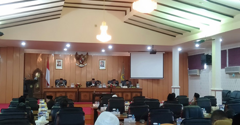 Pemkab dan DPRD Karimun Usulkan 8 Raperda dalam Propemperda 2025