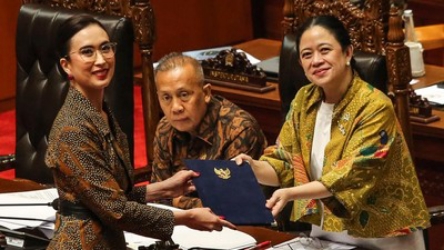 DPR Sahkan RUU Kepariwisataan Jadi Undang-Undang