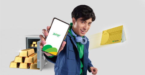 Kesadaran Finansial Meningkat, Gen Z Dominasi Pertumbuhan Nasabah Tabungan Emas Pegadaian