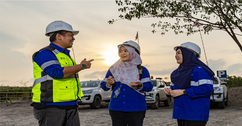 Kualitas K3 Harus Perhatikan Pengalaman Perempuan Pekerja