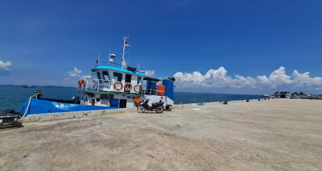 Aturan Pandu Kapal di Bintan Dikeluhkan, Buruh Pelabuhan Terancam Kehilangan Pendapatan
