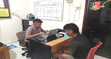 Tak Terima Ditegur saat Mabuk, Residivis Kasus Pembunuhan di Bintan Tikam Teman Sendiri