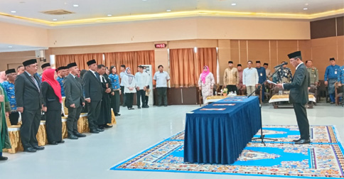 Kadis DLH Baru Langsung Diberi PR Persoalan Sampah, Amsakar: Harus Dibereskan