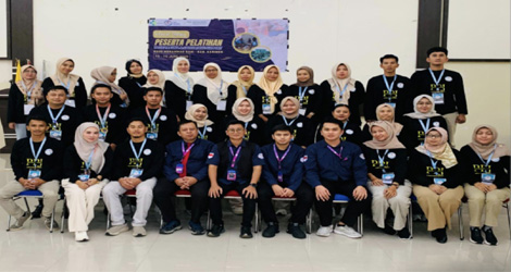 Puluhan Nakes Ikuti Pelatihan BTCLS di RSUD Muhammad Sani Karimun