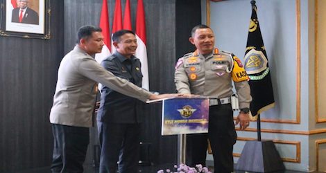 Pertama di Indonesia, Kota Malang Mulai Terapkan ETLE Mobile Handheald