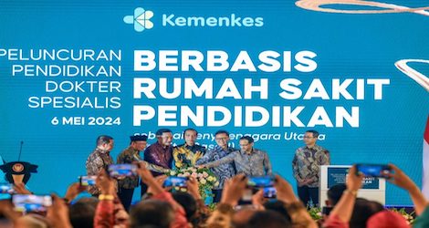 Pendaftaran Pendidikan Dokter Spesialis Berbasis Rumah Sakit Resmi Dibuka