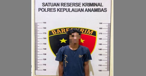 Hamili Pacar di Bawah Umur, Pemuda Desa Ladang Anambas Terancam 15 Tahun Penjara