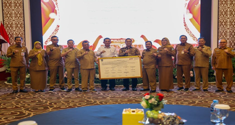 Pemprov Kepri Laksanakan Sejumlah Langkah Strategis Cegah Korupsi
