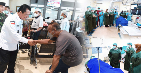 Pemprov Kepulauan Riau Susun Program Promosi Kesehatan