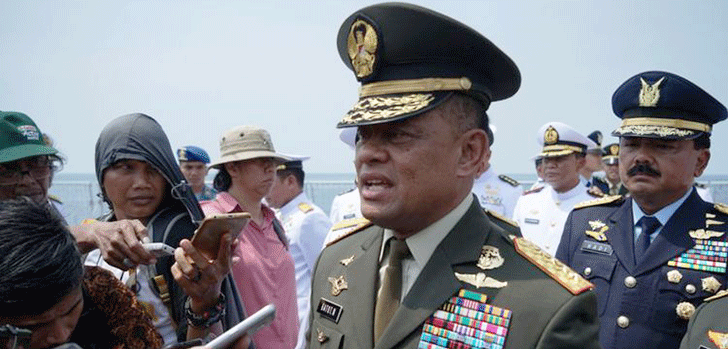 Jenderal Gatot Nurmantyo Pilih Habiskan Waktu Bersama Keluarga Usai Pensiun