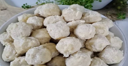 Cara Membuat Pentol Ayam, Camilan Enak yang Biki Ketagihan