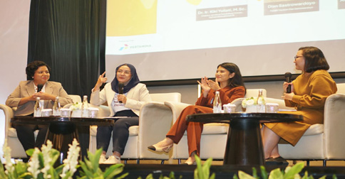 Program Perempuan Inovasi 2024, Perluas Cakupan dan Tingkatkan Inklusivitas ke Peserta Didik Vokasi