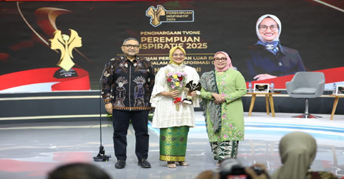 Telkom Perkuat Peran Kepemimpinan Perempuan di Era Transformasi Digital