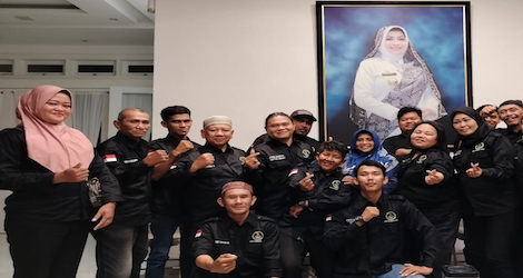 PERMAK JAYA Dukung Rahma 'Pejuang Masyarakat Kecil' di Pilwako Tanjungpinang 2024