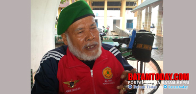 Kisah Raden, Bersepeda Keliling Indonesia Jaga Alam Nusantara