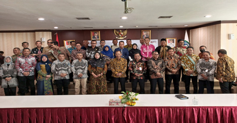 Belum Final, Kebutuhan Anggaran Pilkada Serentak 2024 di Kepri Bisa Capai Rp 300 Miliar