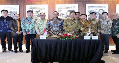 Indonesia Gandeng SK Plasma Bangun Fasilitas Obat Plasma Pertama di Karawang