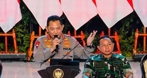 Waspada Potensi Polarisasi Khususnya di Daerah dengan Paslon Tunggal dan Dua Paslon