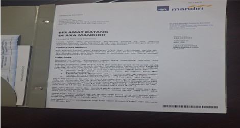 Merasa di-PHP, Wei Tak Tunggu Solusi Terbaik dari AXA Mandiri
