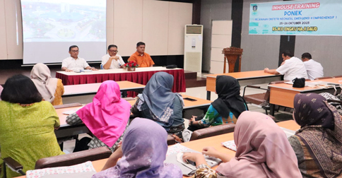 40 Bidan dan Perawat RSJKO Tanjunguban Ikuti In House Training Ponek