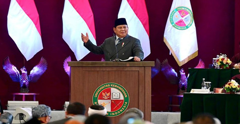 Prabowo Ultimatum Menteri, 3 Kali Peringatan Masih Nakal Bakal Reshuffle