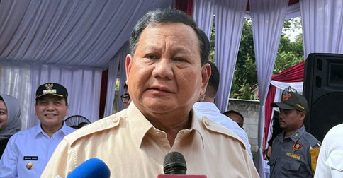 Prabowo Bikin Aturan Perjalanan Dinas Luar Negeri Bagi Pejabat Sekarang Harus Dapat Izin Darinya