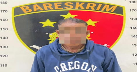 Diduga Cabuli Anak di Bawah Umur, Pria Paruh Baya di Anambas Ditangkap Polisi