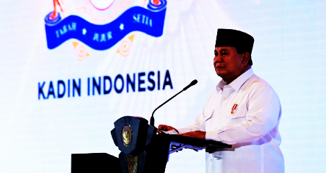 Presiden Prabowo Subianto Bakal Hadiri Hari Republik India sebagai Chief Guest