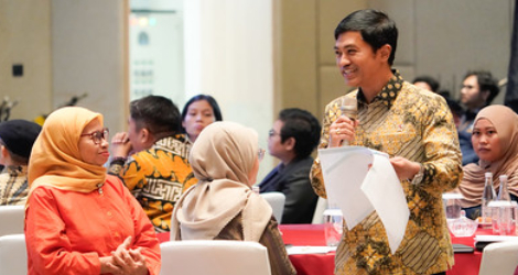 Pemerintah Genjot Penanggulangan TBC dan Cek Kesehatan Gratis