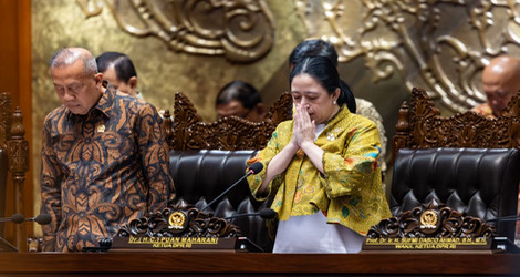 Tutup Masa Sidang, Puan Ajak DPR dan Pemerintah Perbaiki Diri